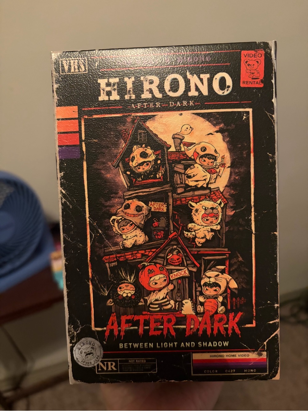 SEALED, CONFIRMED HOLLOW Hirono after dark series